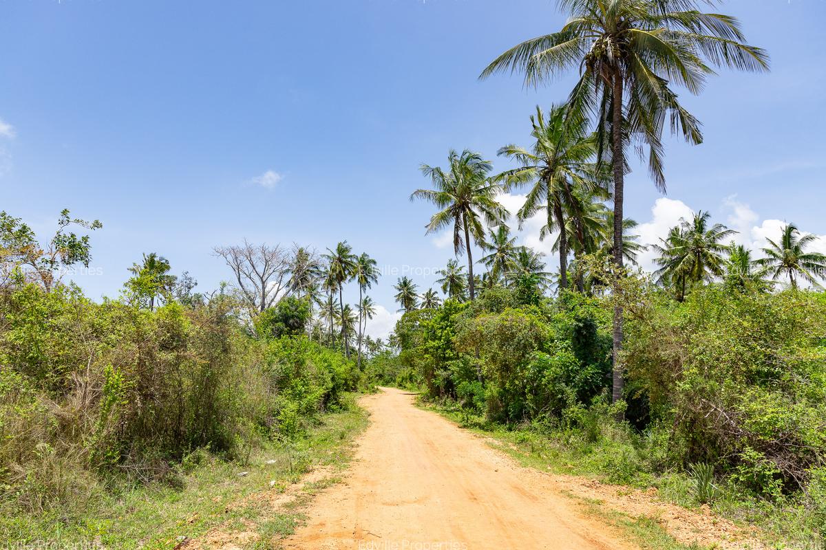 400 m² Residential Land at Diani - 9