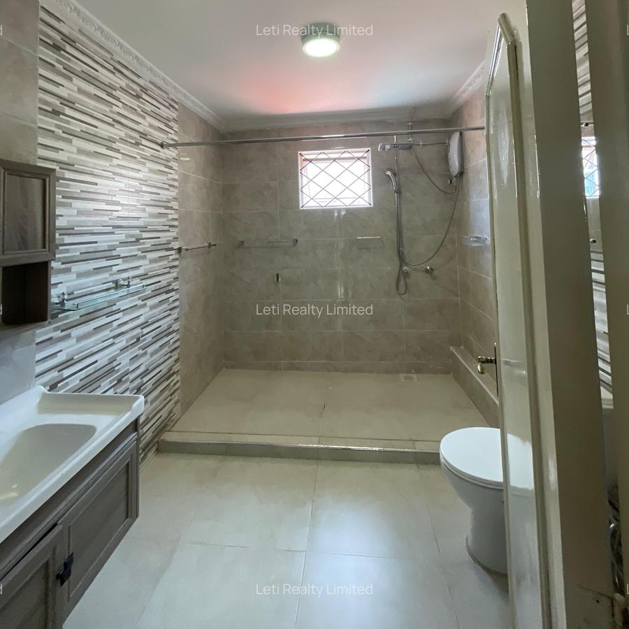 4 Bed Townhouse with En Suite in Kileleshwa - 8