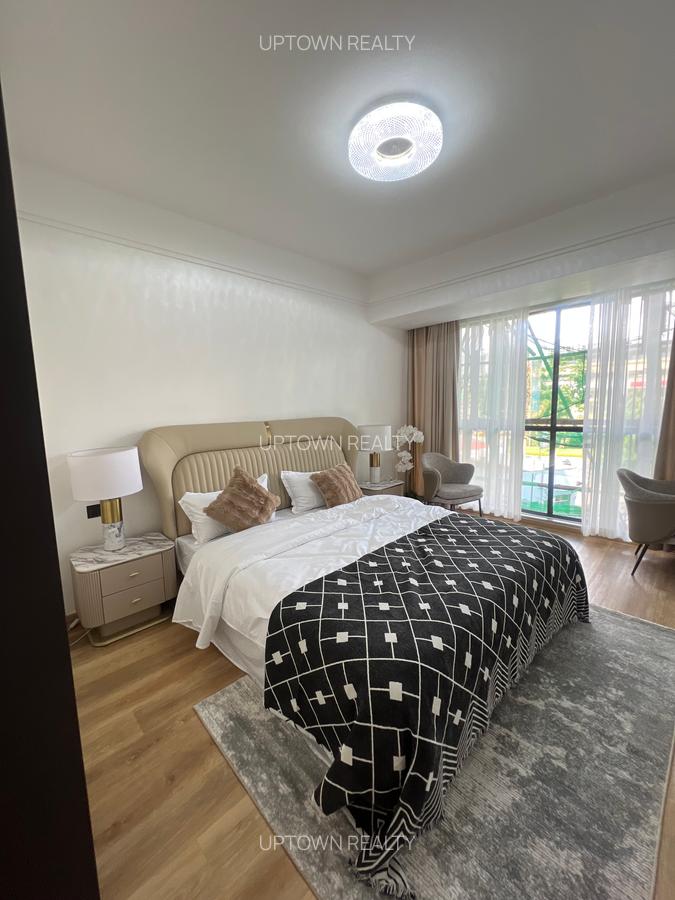 3 Bed Apartment with Swimming Pool at Lavington - 8