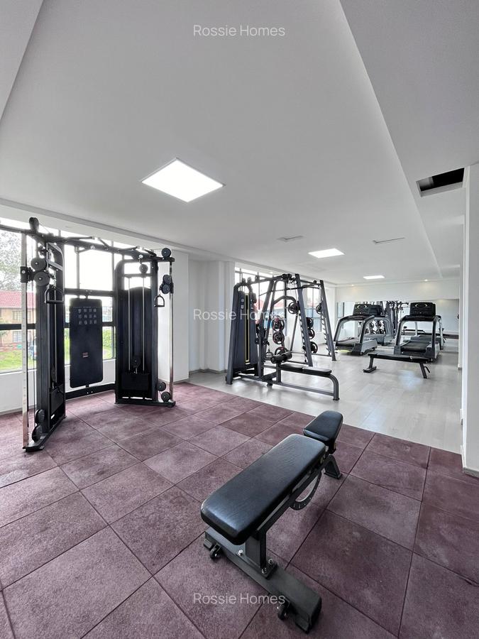 Serviced 3 Bed Apartment with En Suite at Kindaruma Rd - 2