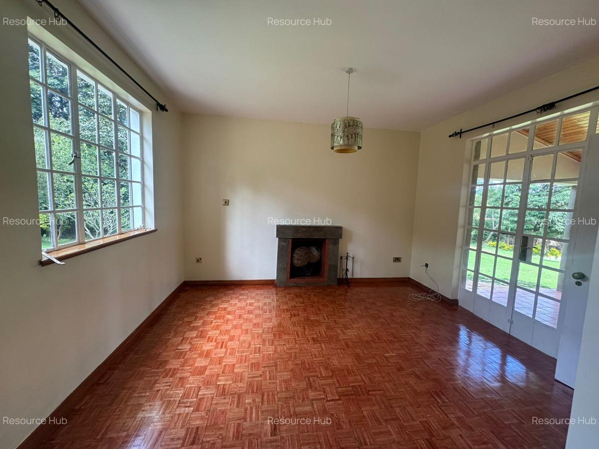 5 Bed House with En Suite at Karen - 13