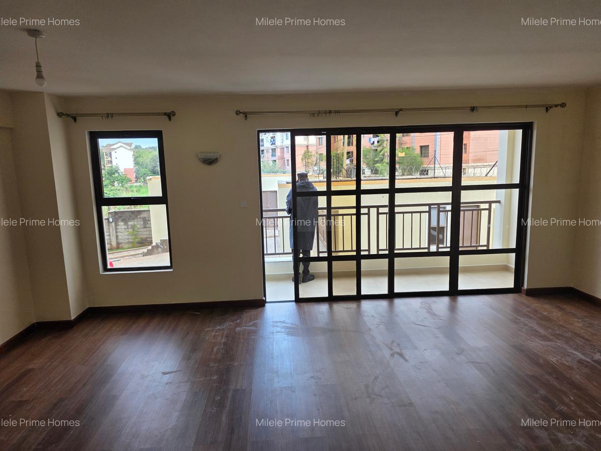 Serviced 2 Bed Apartment with En Suite in Loresho - 2