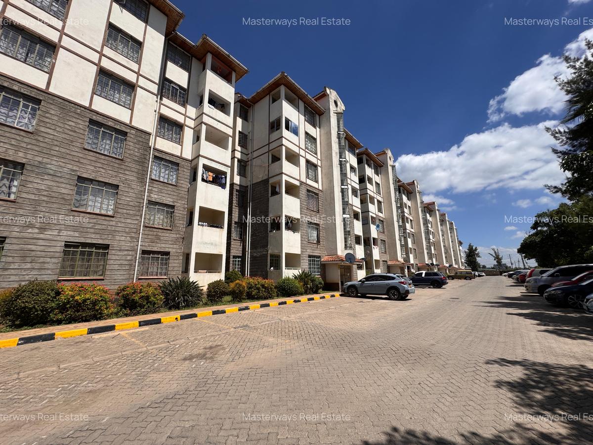 3 Bed Apartment with En Suite in Athi River - 9