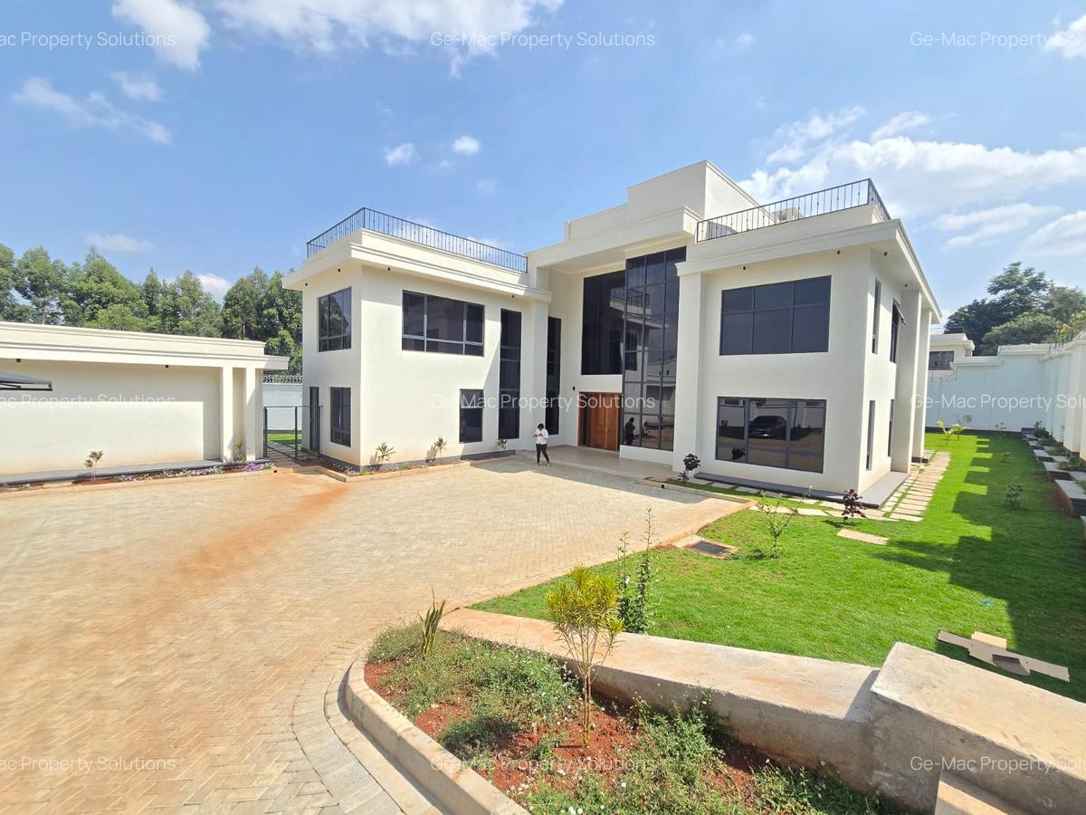 6 Bed House with En Suite in Loresho - 10
