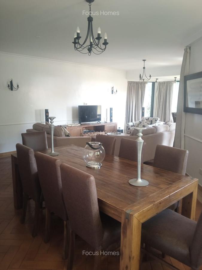 4 Bed Townhouse with En Suite in Westlands Area - 5
