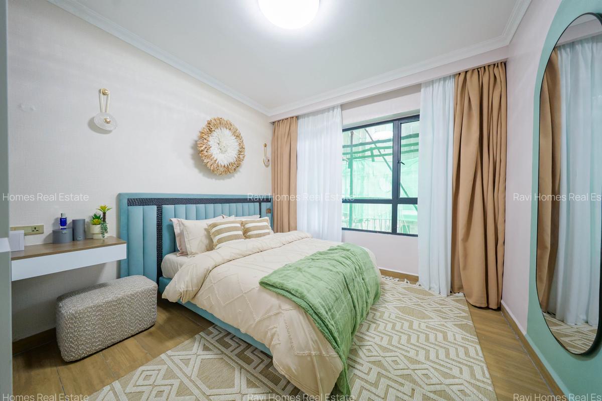2 Bed Apartment with En Suite at Sports Road - 2