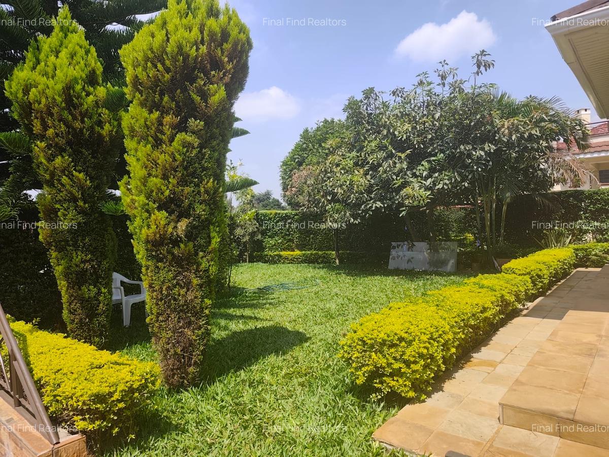 4 Bed Townhouse with Swimming Pool in Runda - 3