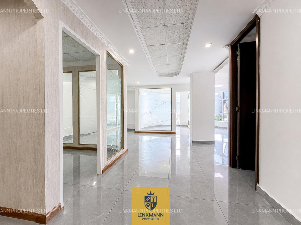 1,230 ft² Office with Service Charge Included in Westlands Area - 4