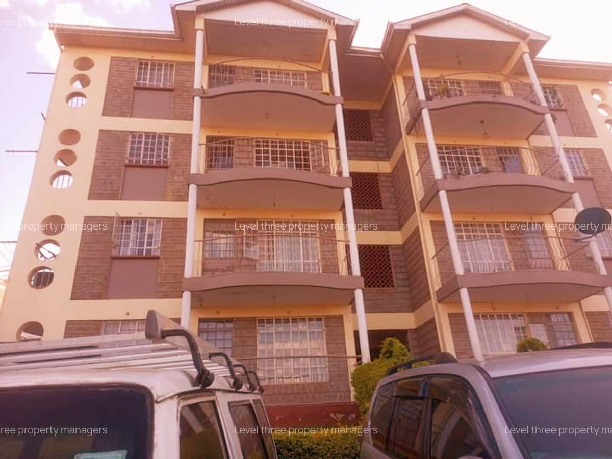 2 Bed Apartment with En Suite at Ruaka - 4