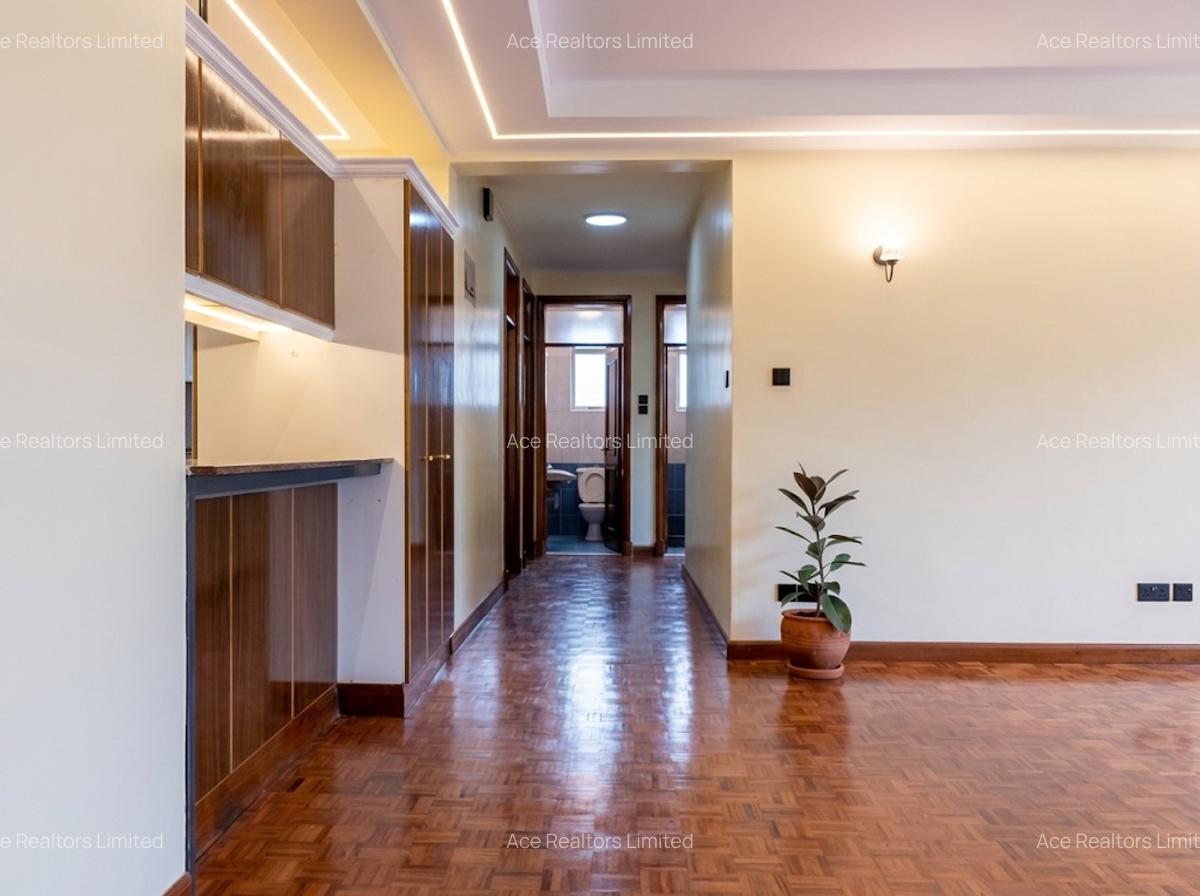 3 Bed Apartment with En Suite at Sports Road - 17