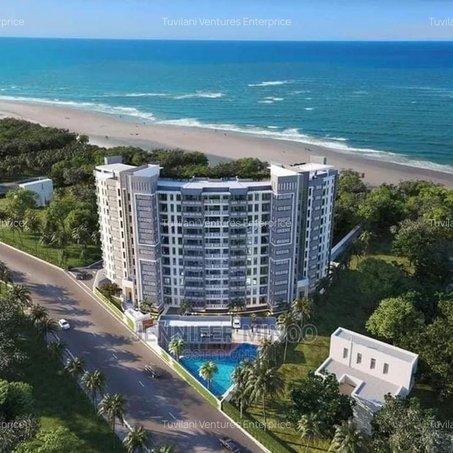 4 Bed Apartment with En Suite at Nyali Mombasa - 1