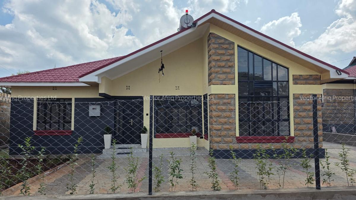 4 Bed House with En Suite in Ongata Rongai - 1