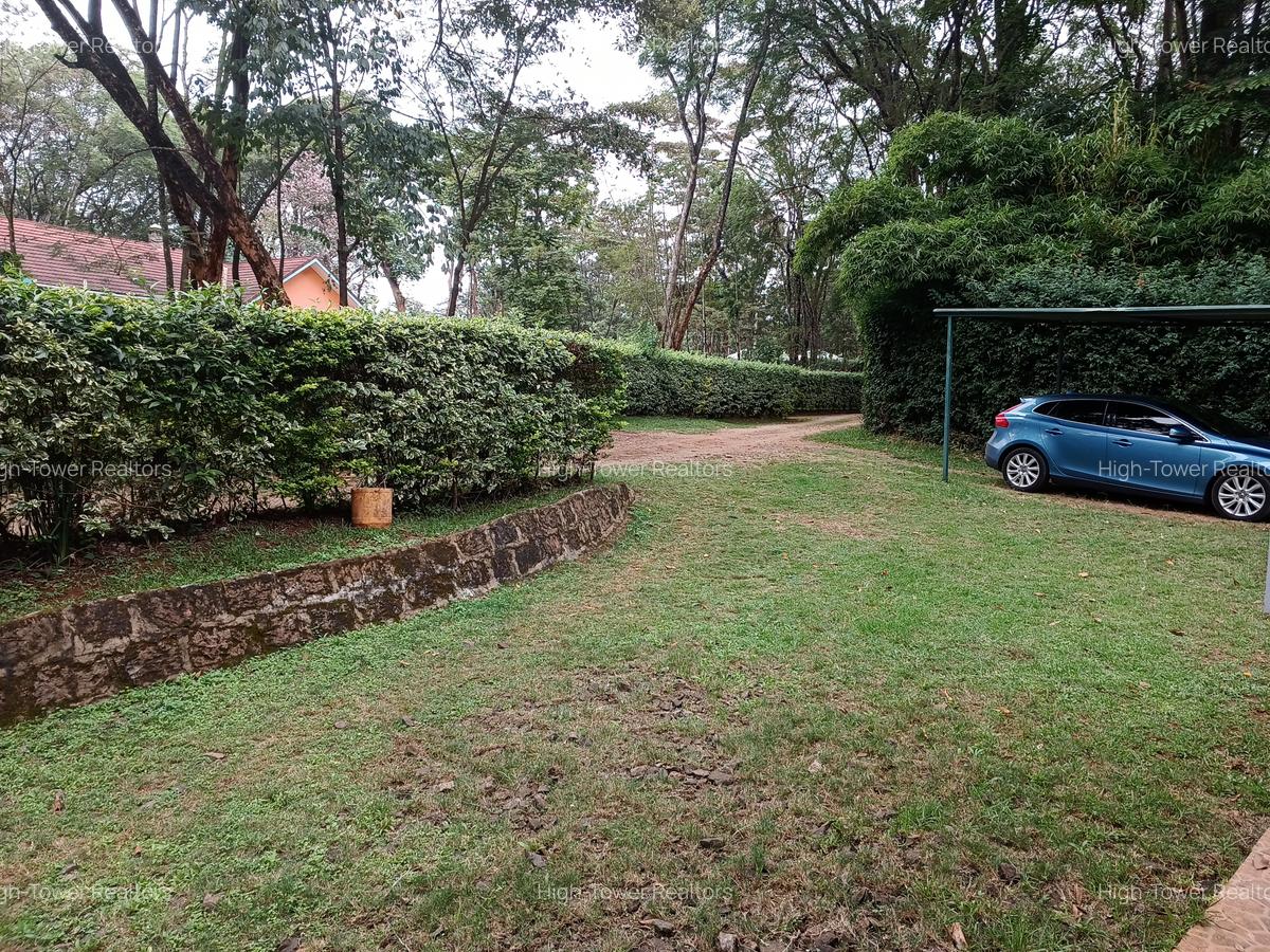 3 Bed House with En Suite in Karen - 16