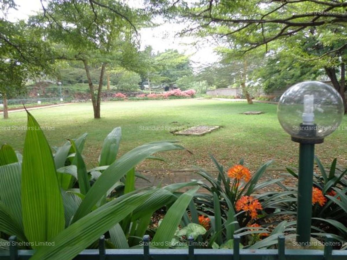 4 Bed House with Staff Quarters in Kileleshwa - 14