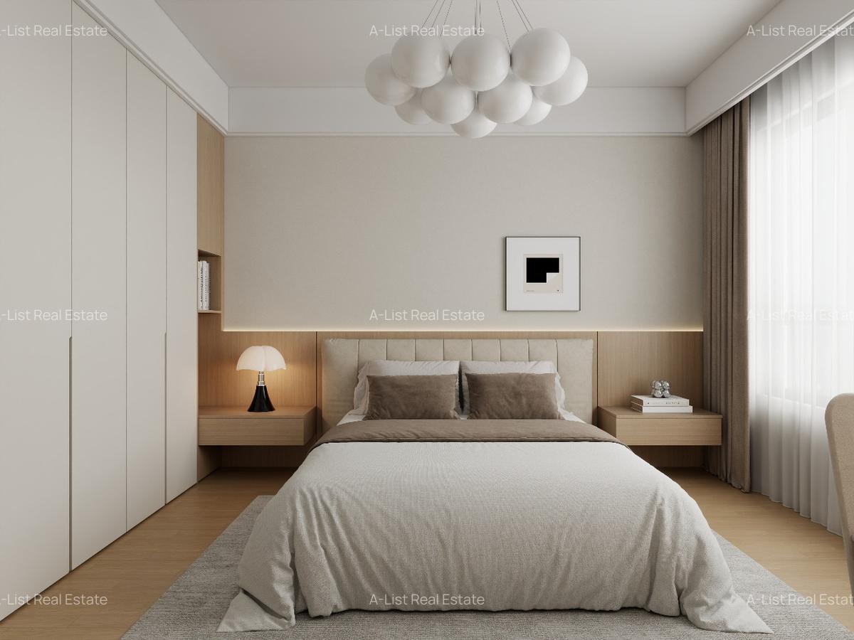 3 Bed Apartment with Swimming Pool at Riara Road - 5