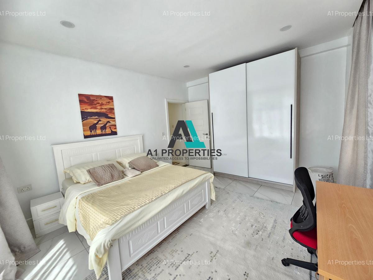 Serviced 1 Bed Apartment with En Suite in Westlands Area - 7
