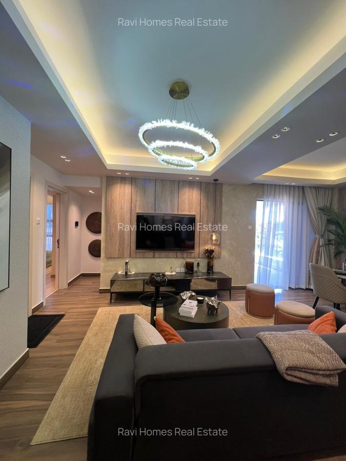 2 Bed Apartment with En Suite at Vihiga Road - 1