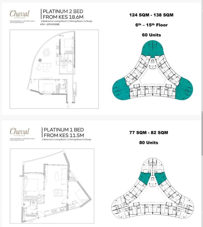 1 Bed Apartment with En Suite at 2026-117 - 13