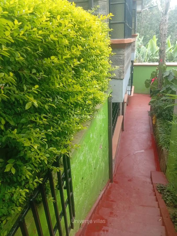 3 Bed House with Walk In Closet at Karen - 17