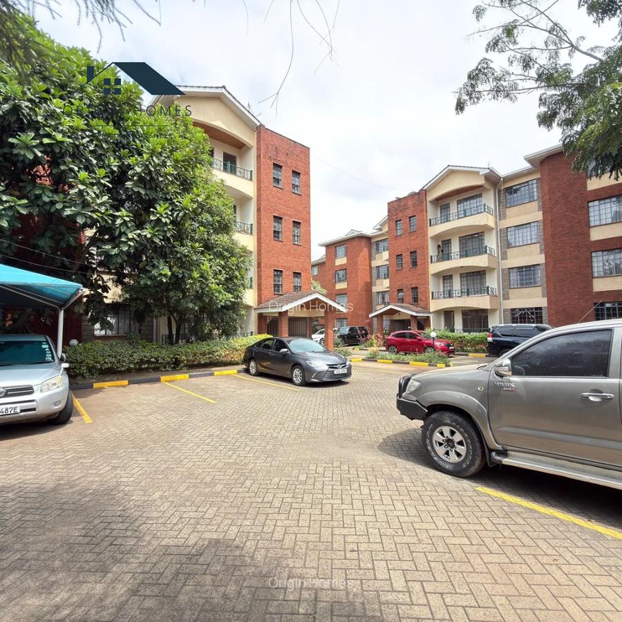 3 Bed Apartment with En Suite at Kileleshwa - 17