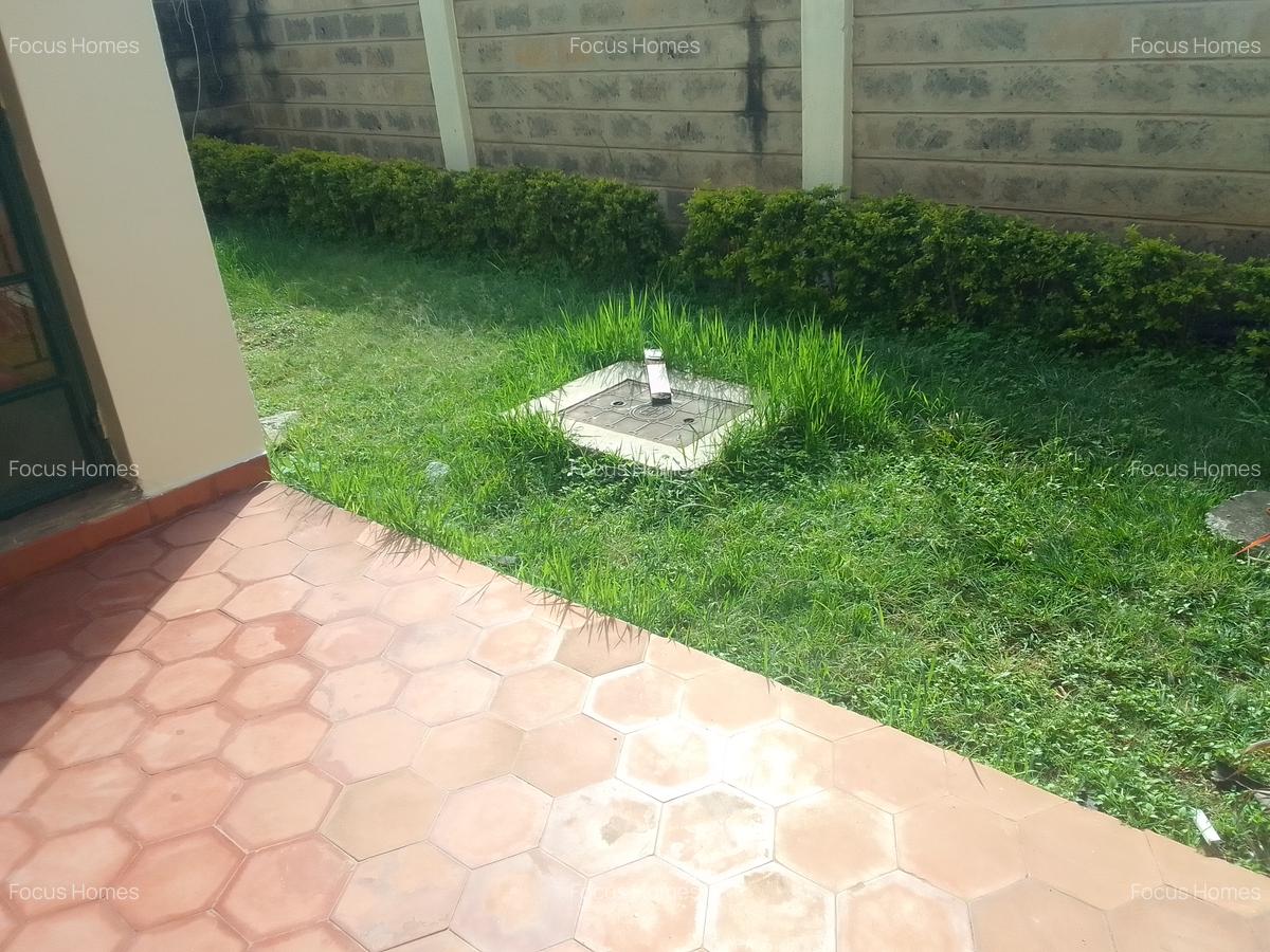 4 Bed Townhouse with En Suite in Lavington - 2