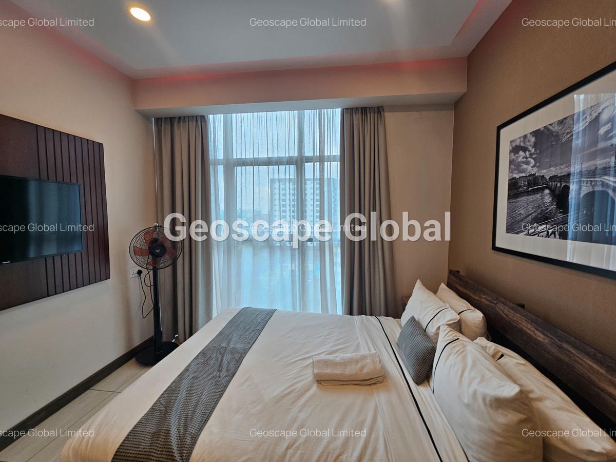 Furnished 2 Bed Apartment with En Suite in Spring Valley - 2