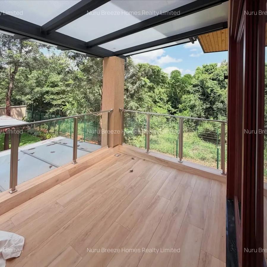 4 Bed Villa with En Suite in Runda - 9