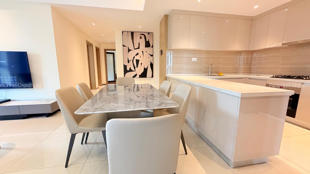 Furnished 2 Bed Apartment with En Suite at Westlands Avenue - 15