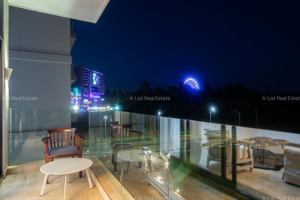 Furnished 1 Bed Apartment with En Suite at Two Rivers - 18