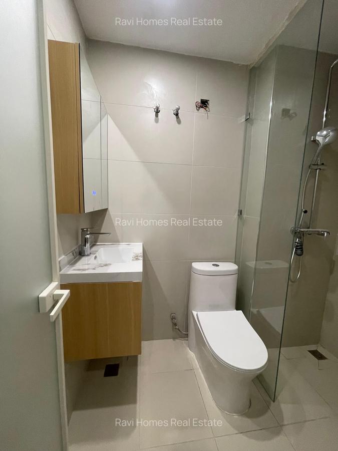 Studio Apartment with Swimming Pool at Westlands - 5