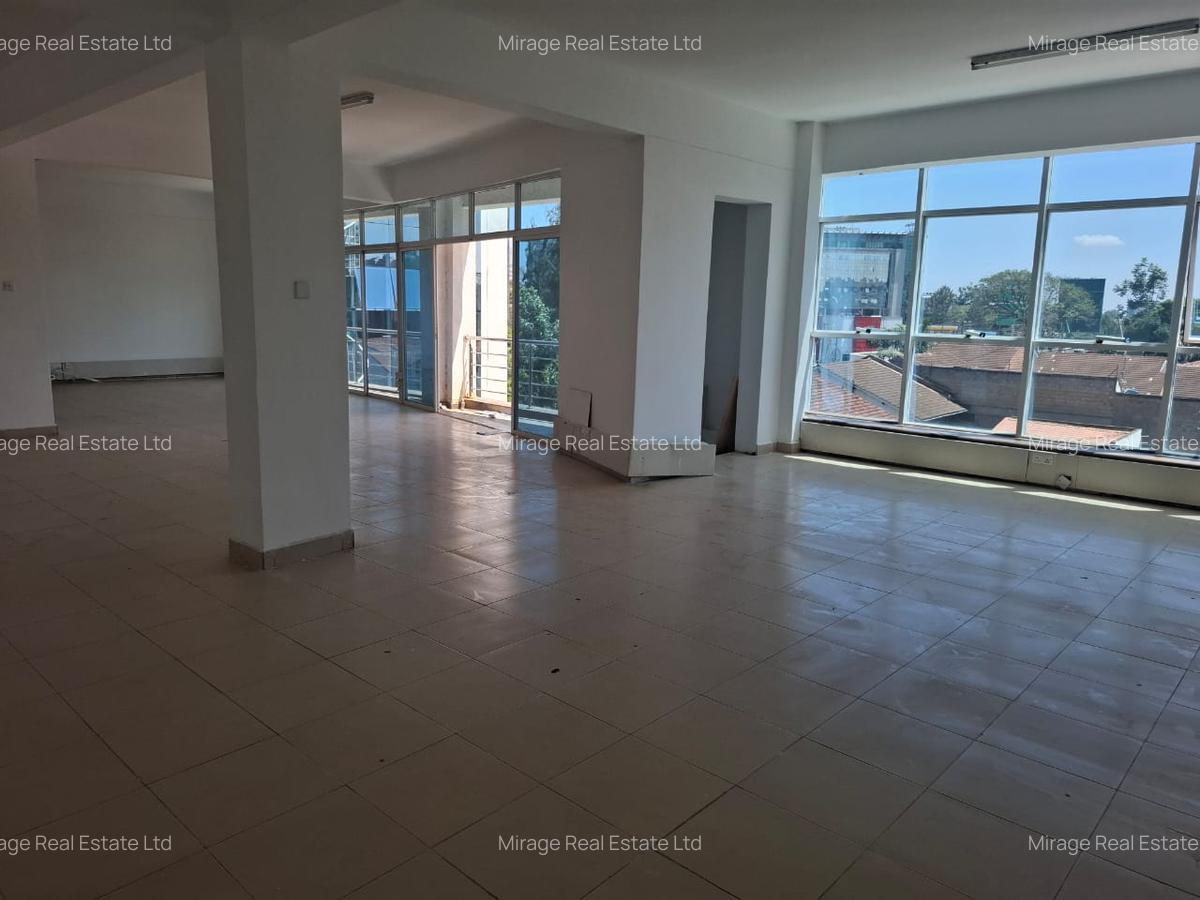 1,360 ft² Office with Service Charge Included in Westlands Area - 3