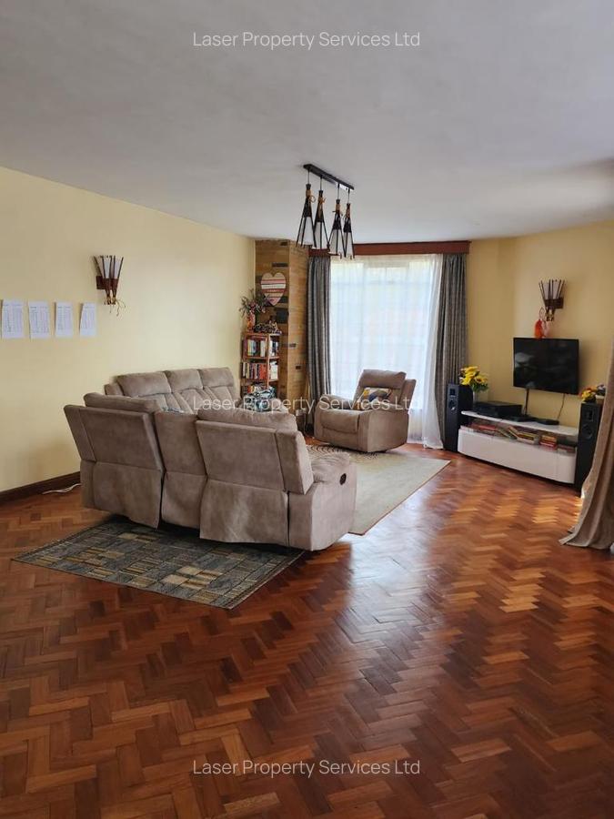 3 Bed Apartment with En Suite at State House - 3