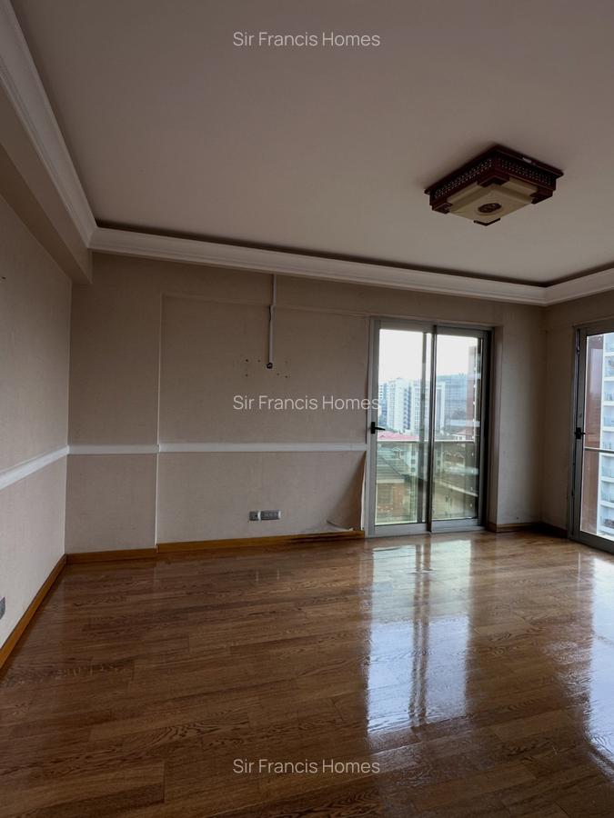 3 Bed Apartment with En Suite at Kileleshwa - 3