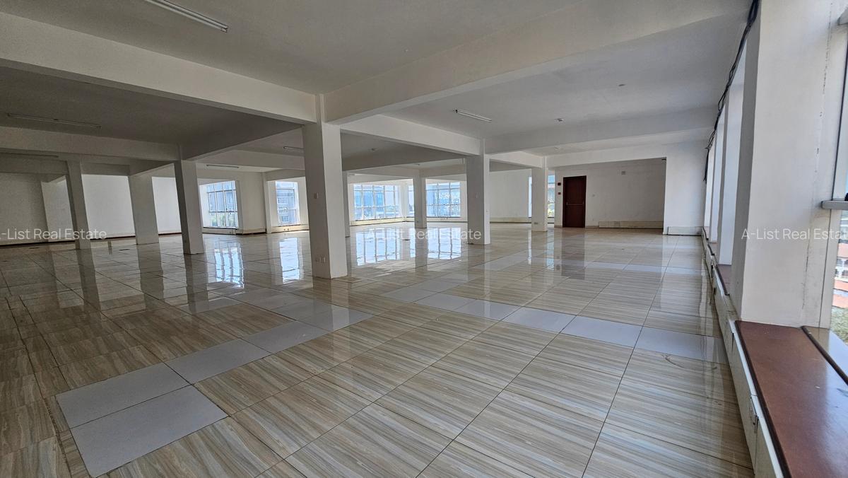 5,000 ft² Commercial Property with Service Charge Included at Muthangari Drive - 12