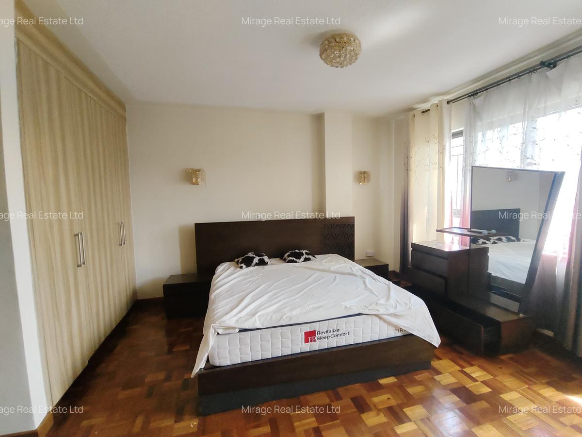 3 Bed Apartment with En Suite in Kilimani - 14