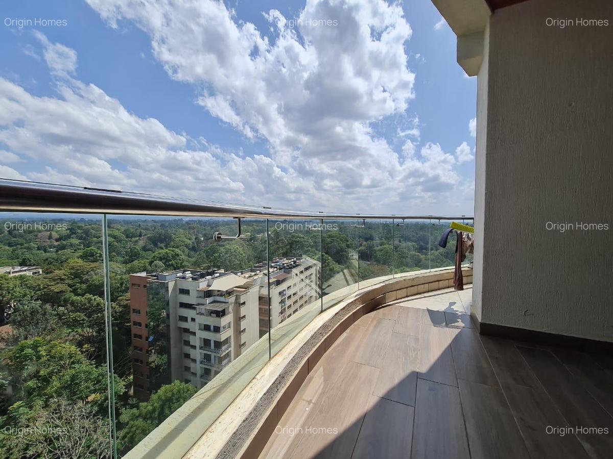 Furnished 2 Bed Apartment with En Suite at General Mathenge Road - 13