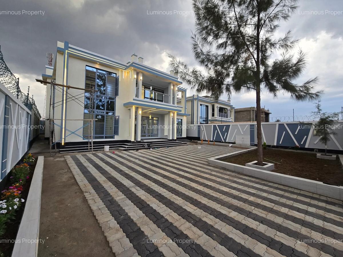 5 Bed House with En Suite in Ruiru - 1
