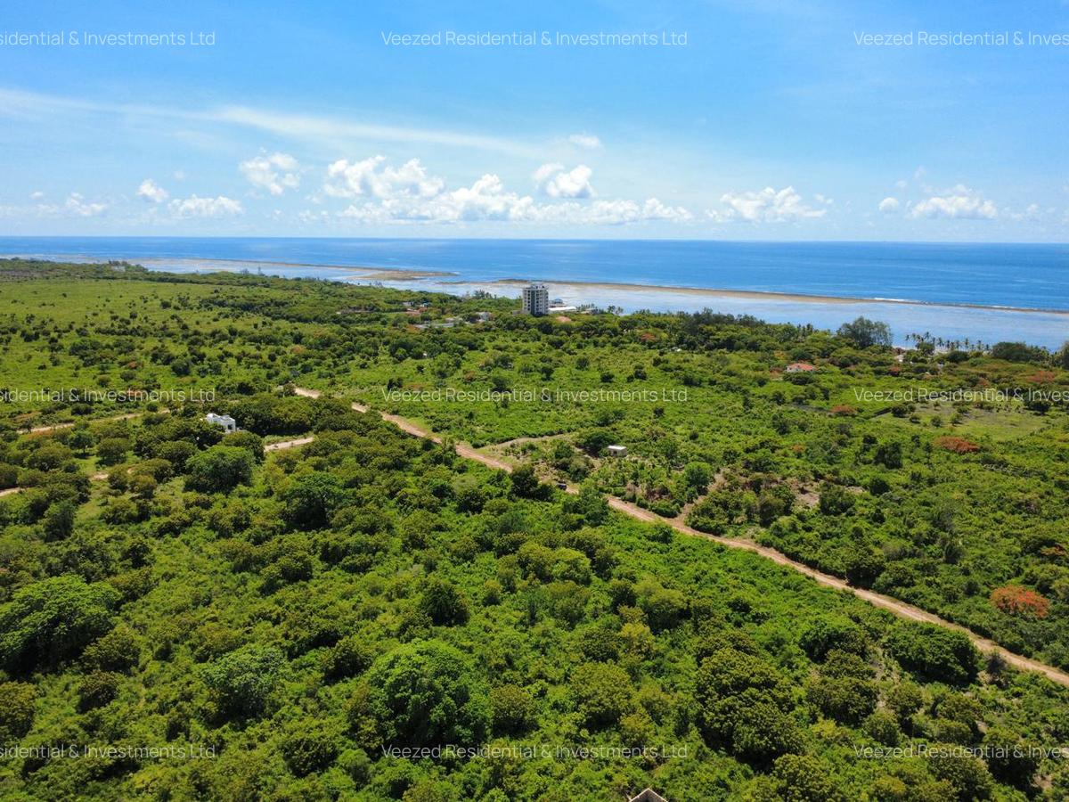 10 ac Land in Vipingo - 1