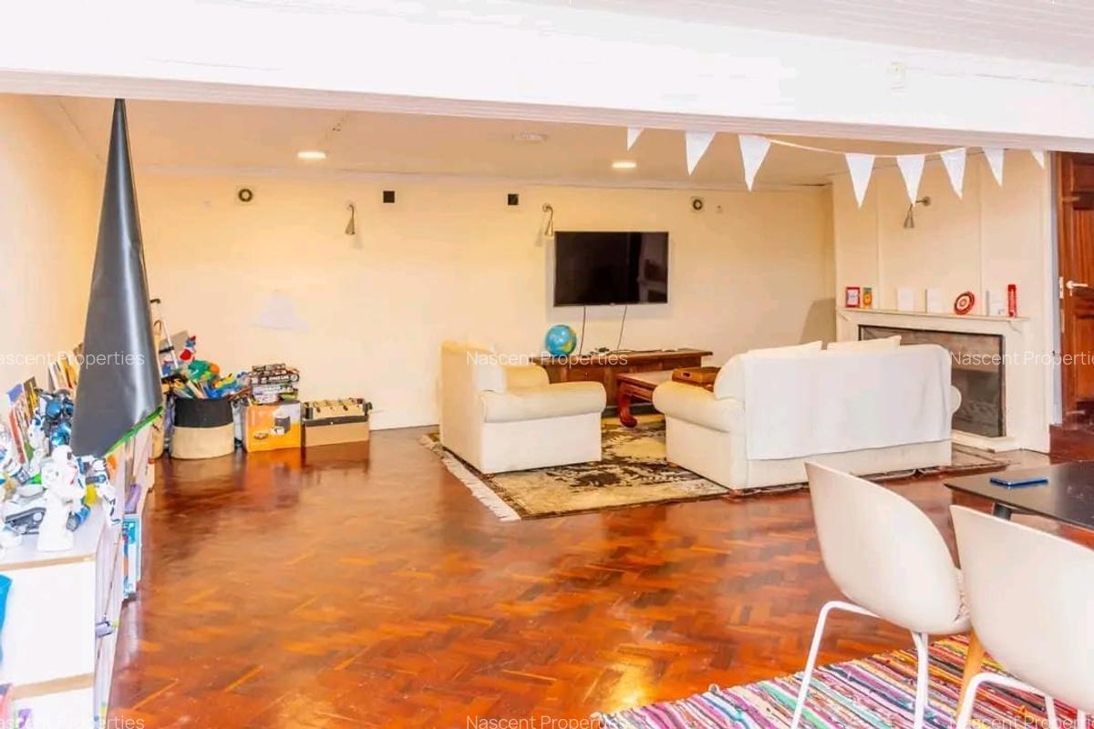 4 Bed House with En Suite in Muthaiga - 7