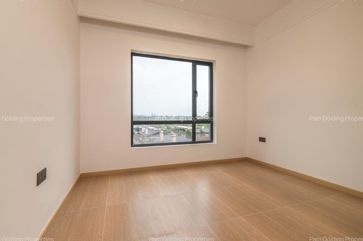 Serviced 1 Bed Apartment with Backup Generator at Eastern Bypass - 11