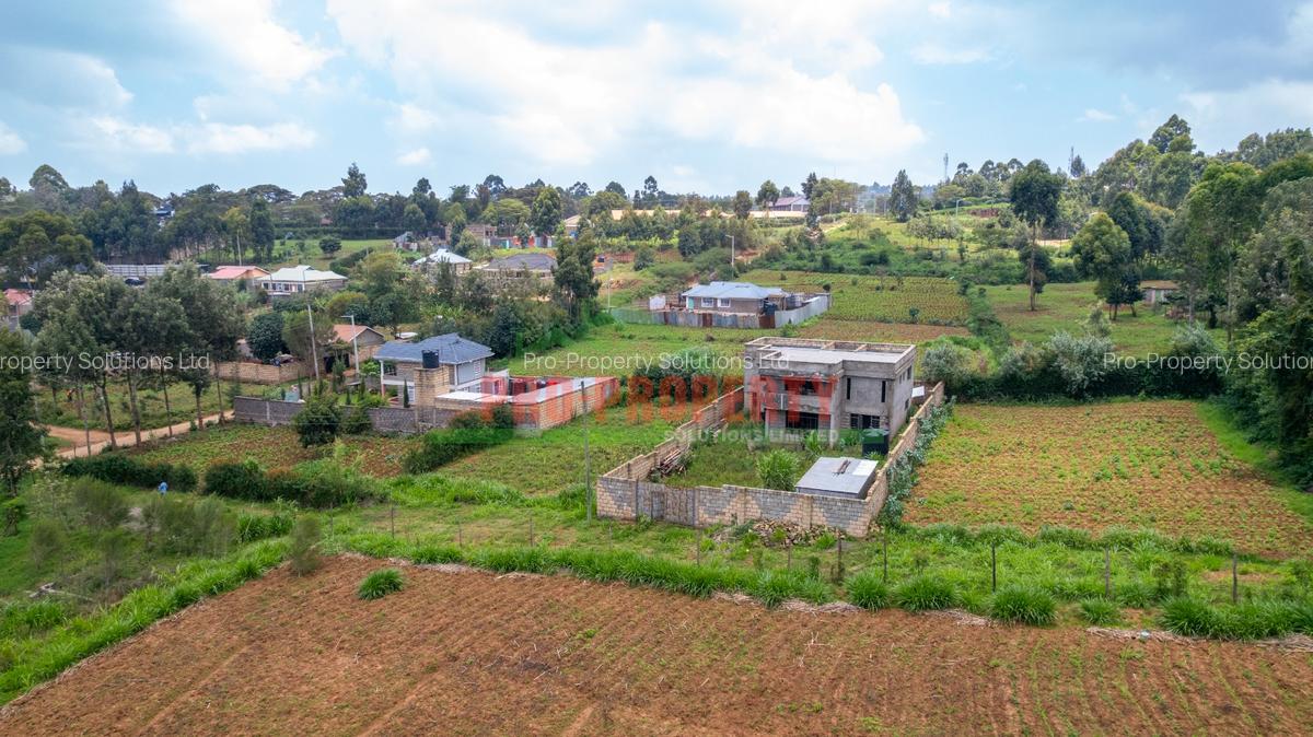 4 Bed House with En Suite at Kamangu - 1