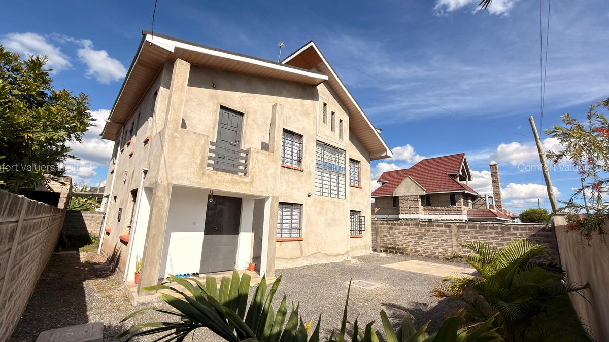 5 Bed Townhouse with En Suite at Syokimau - 6