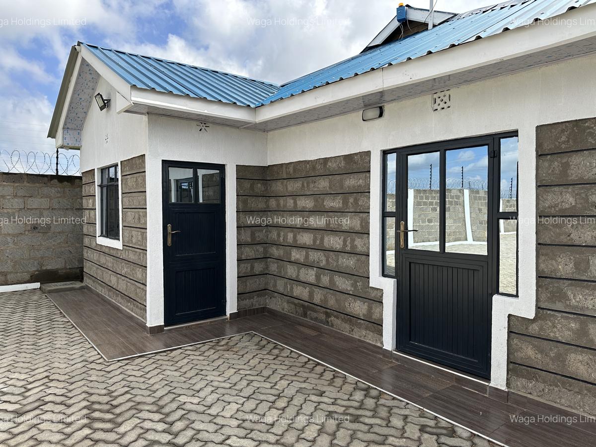 3 Bed House with En Suite at Naro Moru - 7