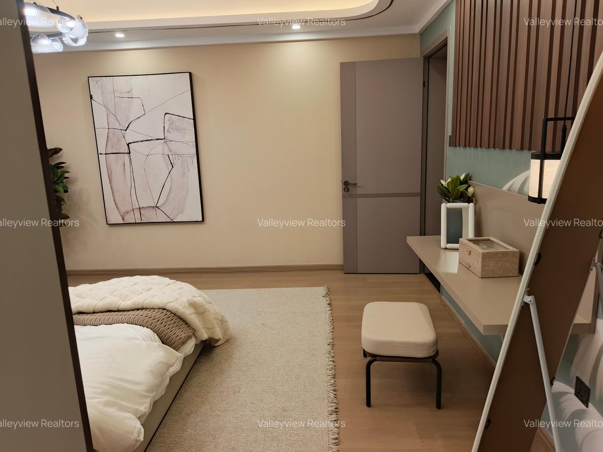 5 Bed Apartment with En Suite at Kileleshwa - 14