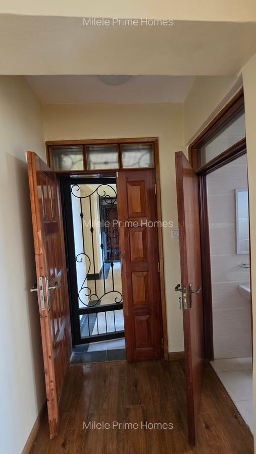 Serviced 3 Bed Apartment with En Suite at Kileleshwa - 7