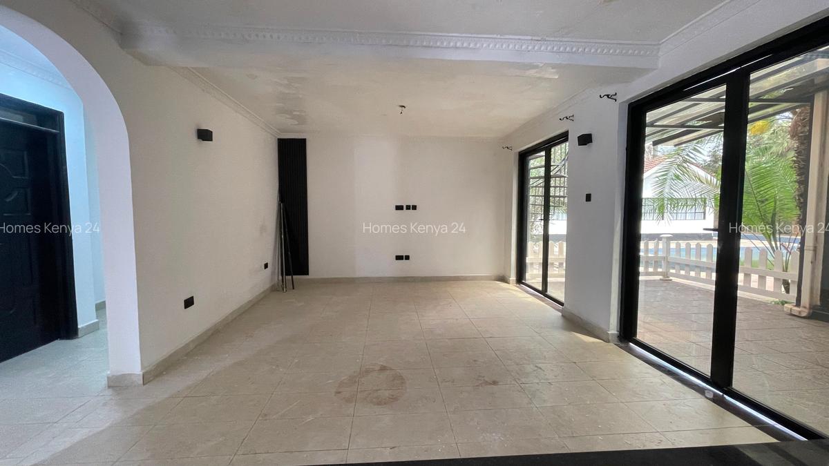 3 Bed House in Runda - 3