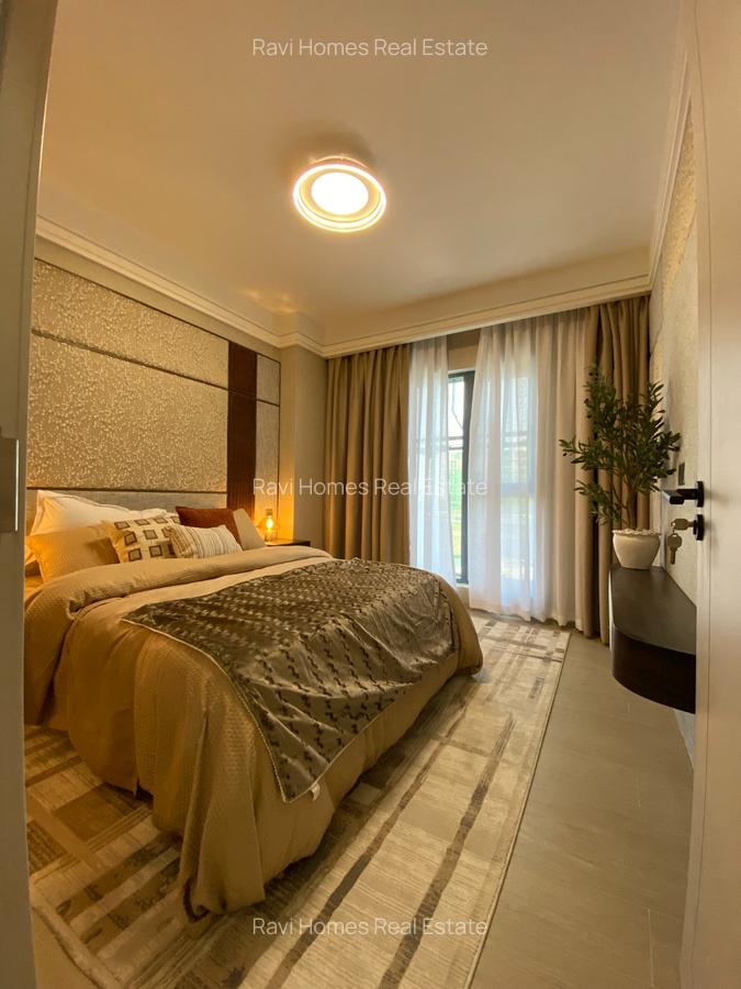 1 Bed Apartment with Swimming Pool at Kileleshwa - 10
