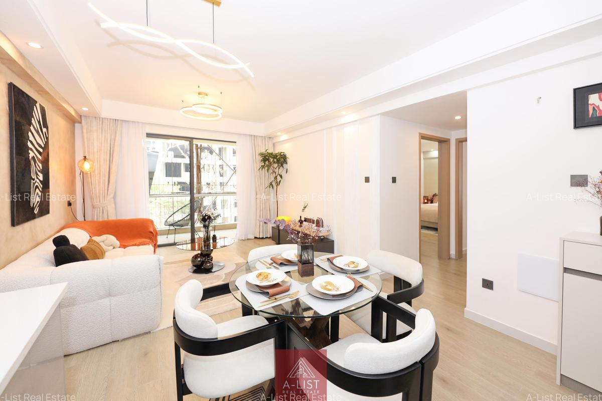 1 Bed Apartment with Swimming Pool at School Lane - 2