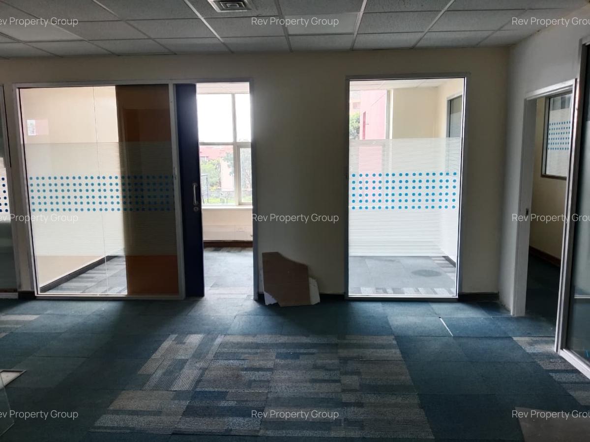 Office with Service Charge Included in Kilimani - 18