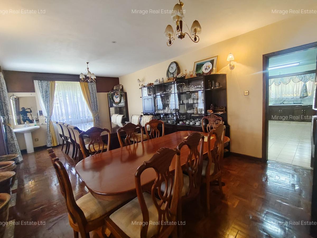 6 Bed House with Staff Quarters in Karen - 19